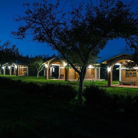 Cabanas Rancho El Mayab Zacatlán Exteriér fotografie