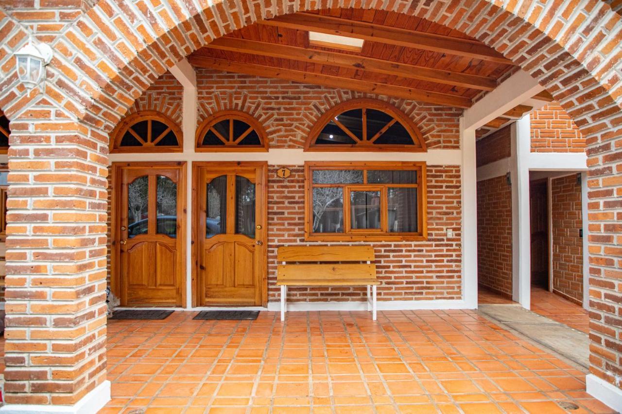 Cabanas Rancho El Mayab Zacatlán Exteriér fotografie