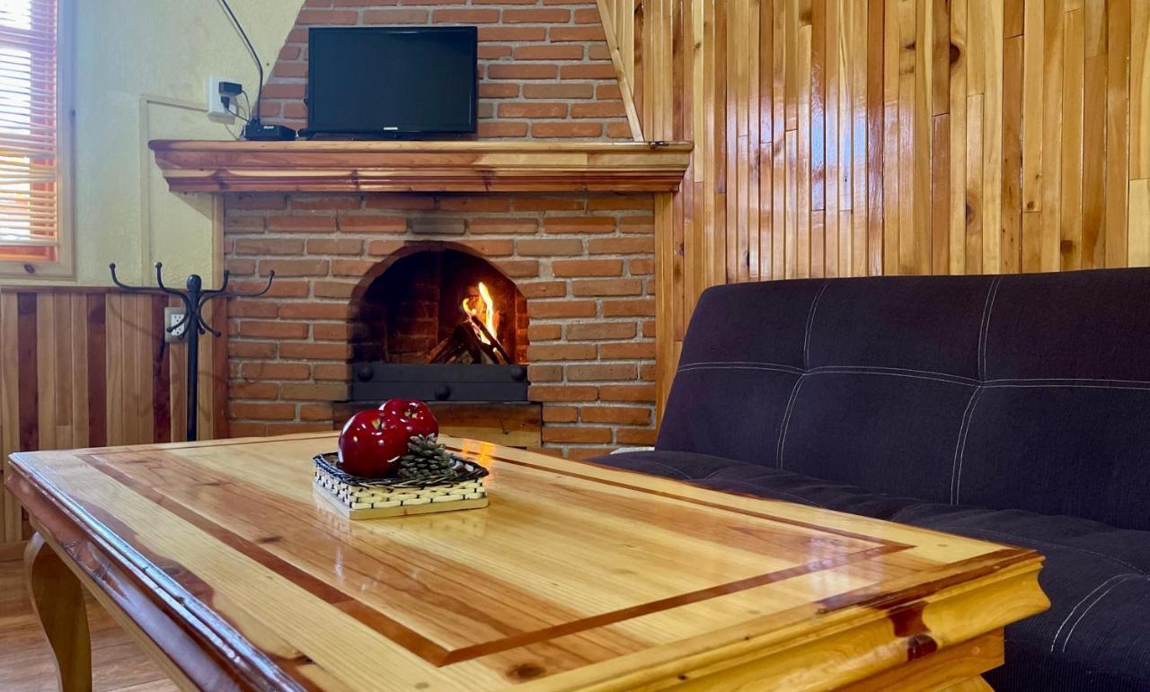 Cabanas Rancho El Mayab Zacatlán Exteriér fotografie