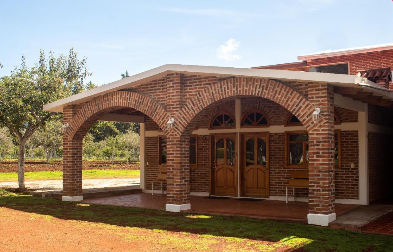 Cabanas Rancho El Mayab Zacatlán Exteriér fotografie