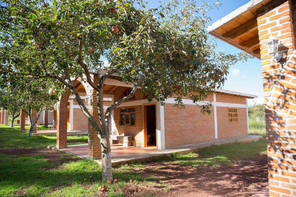 Cabanas Rancho El Mayab Zacatlán Exteriér fotografie