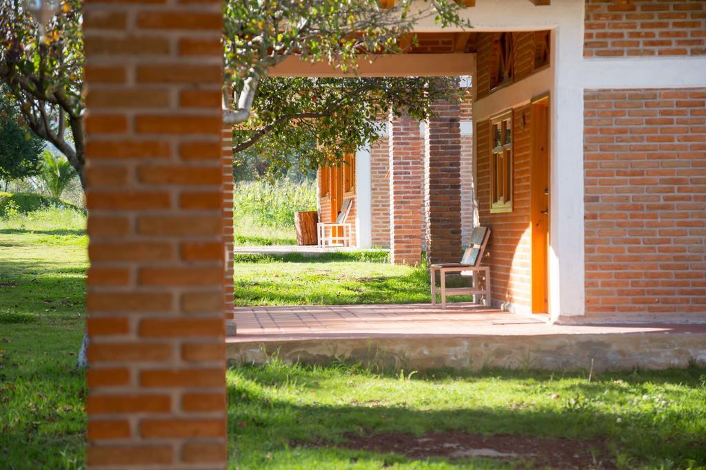 Cabanas Rancho El Mayab Zacatlán Exteriér fotografie